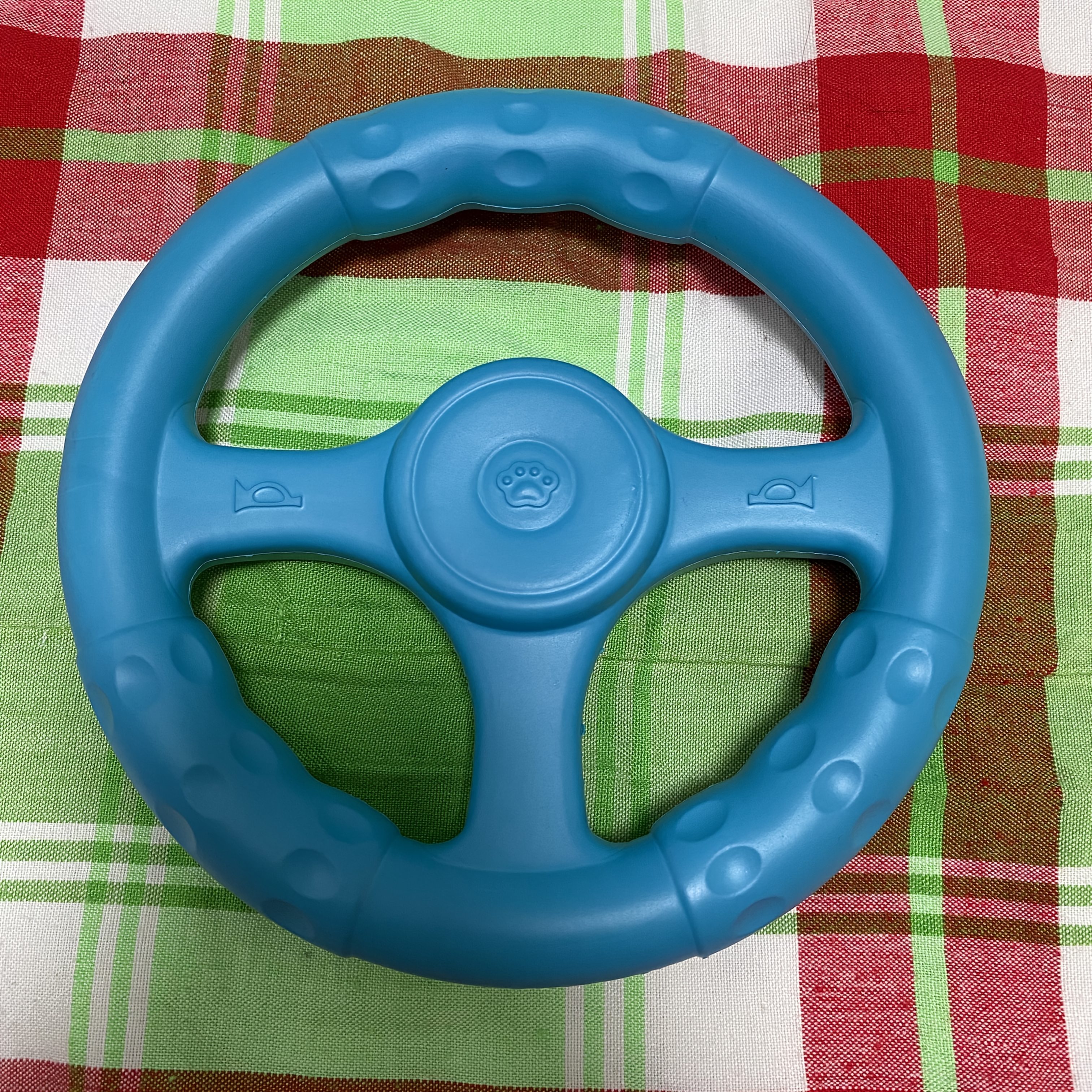 TEMU Outdoor Dog Training Flying Disc, Border Collie Disc, And Catch-and-throw 2-in-1 Dog Exercise Interactive Toy