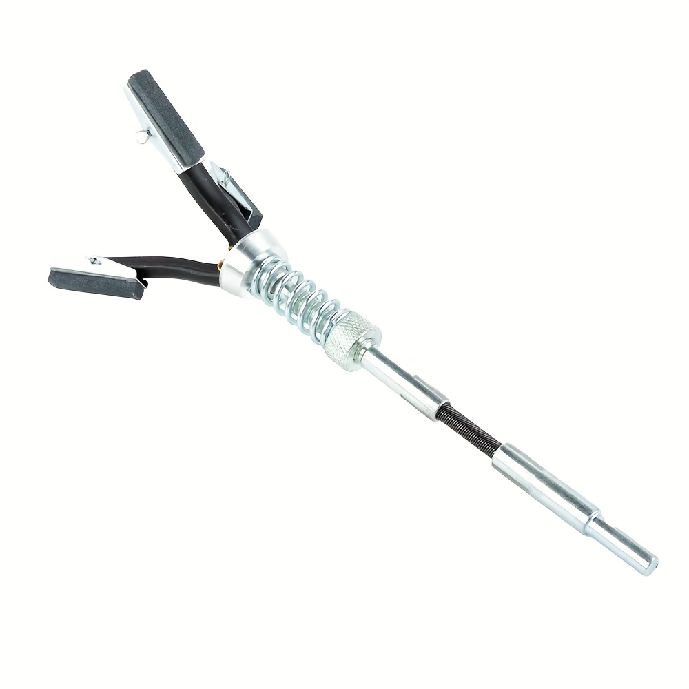 Profesmotor Adjustable Cylinder For Cars & Motorcycles - Flexible Shaft, -centering, 18mm-63mm Range, Ideal For Engine & Brake Repair