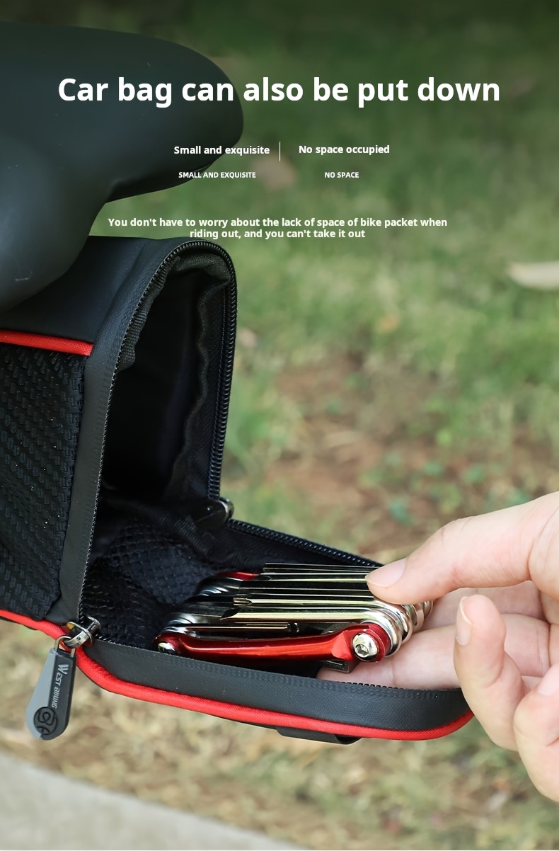 11-in-1 Multi-Function Bicycle Repair Kit, Mountain Bike Wrench, Screwdriver, Chain Hex Spoke, Bicycle Tools, Bike Repair Tool Set