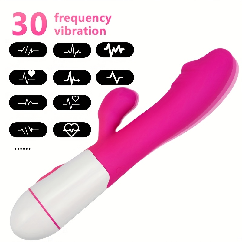pink vibrating stick Pink Compact 12 speed pulsatin Full Body Personal Massage Wand Handheld  Vibrator