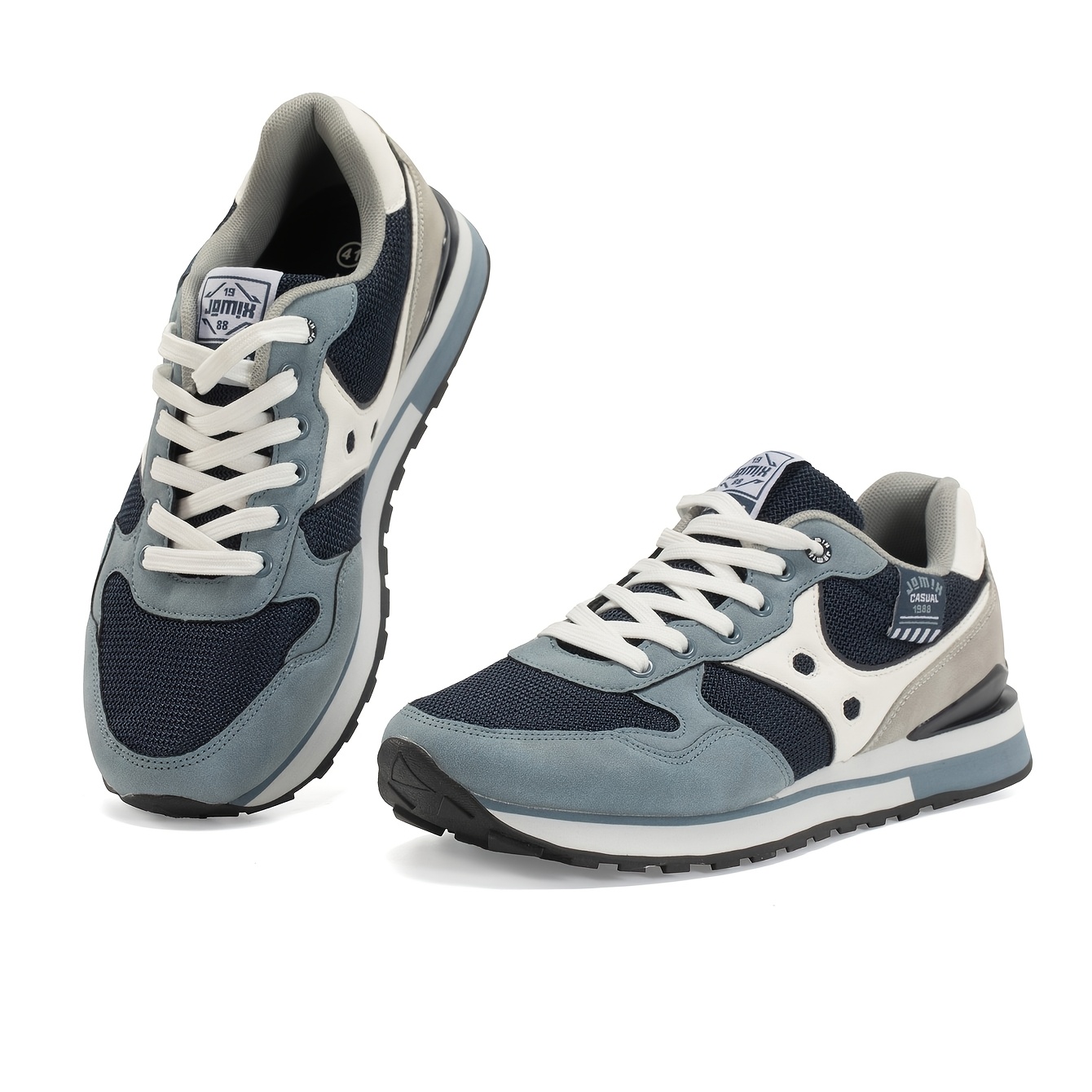 Image of Men's Casual Shoes Lightweight, Non-slip Sports Shoes Running Shoes