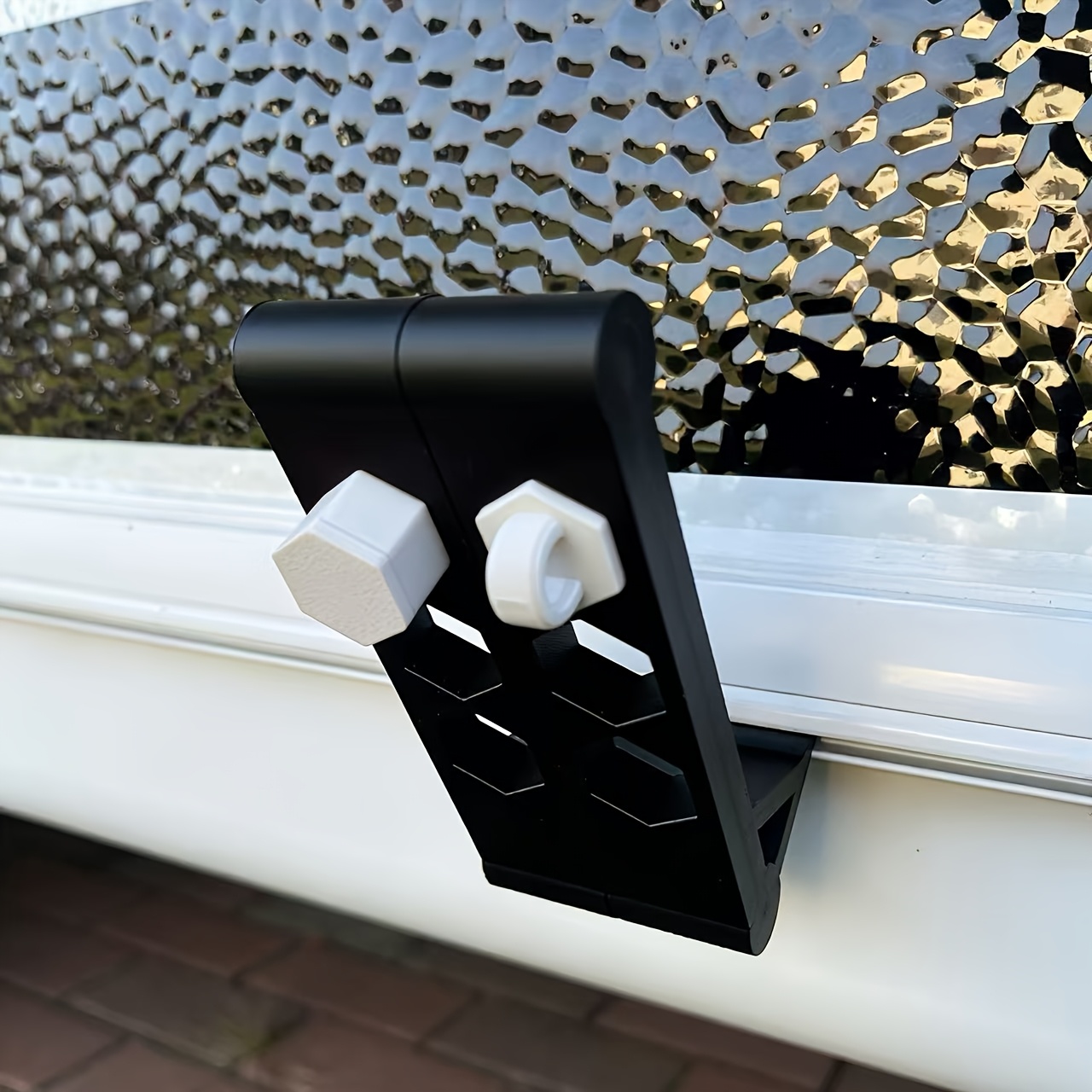 Image of Rv Shoe Dryer Rack For , Exterior Wall Mounted Shoe Hanger, Quick Dry Ventilated Holder, Camping Travel Trailer Accessories, Rv Accessories