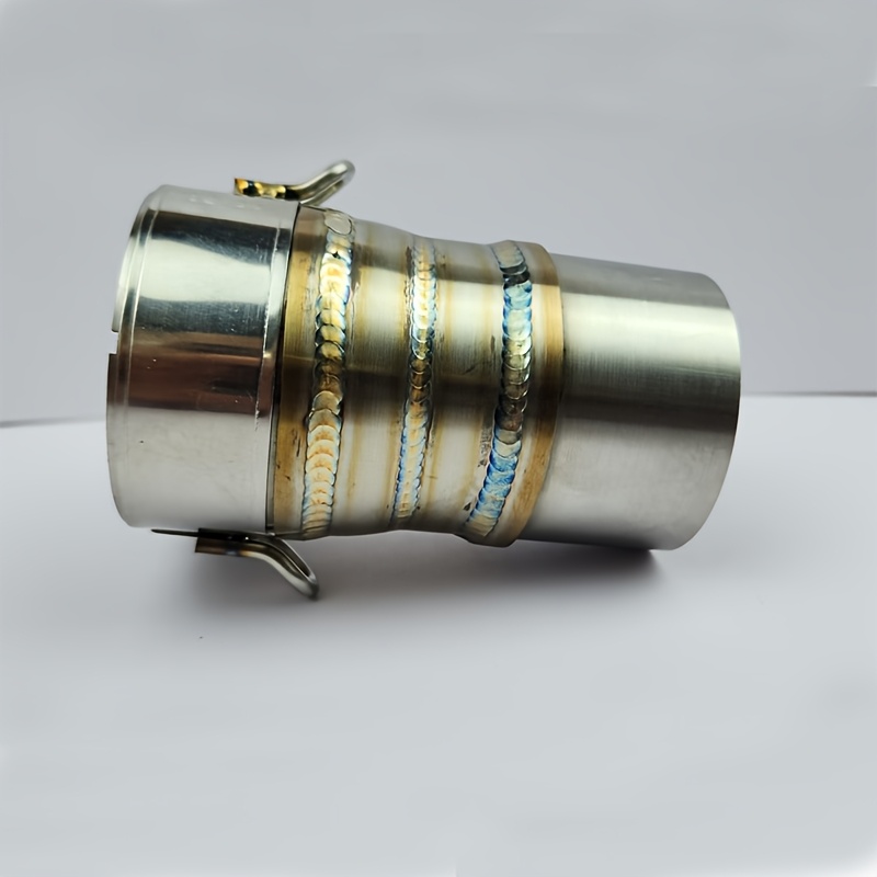 1pc 51mm yzf r6 motorcycle exhaust escape modified   link pipe slips yzfr6 yamaha r6 yzf r6 2006 2019 details 6
