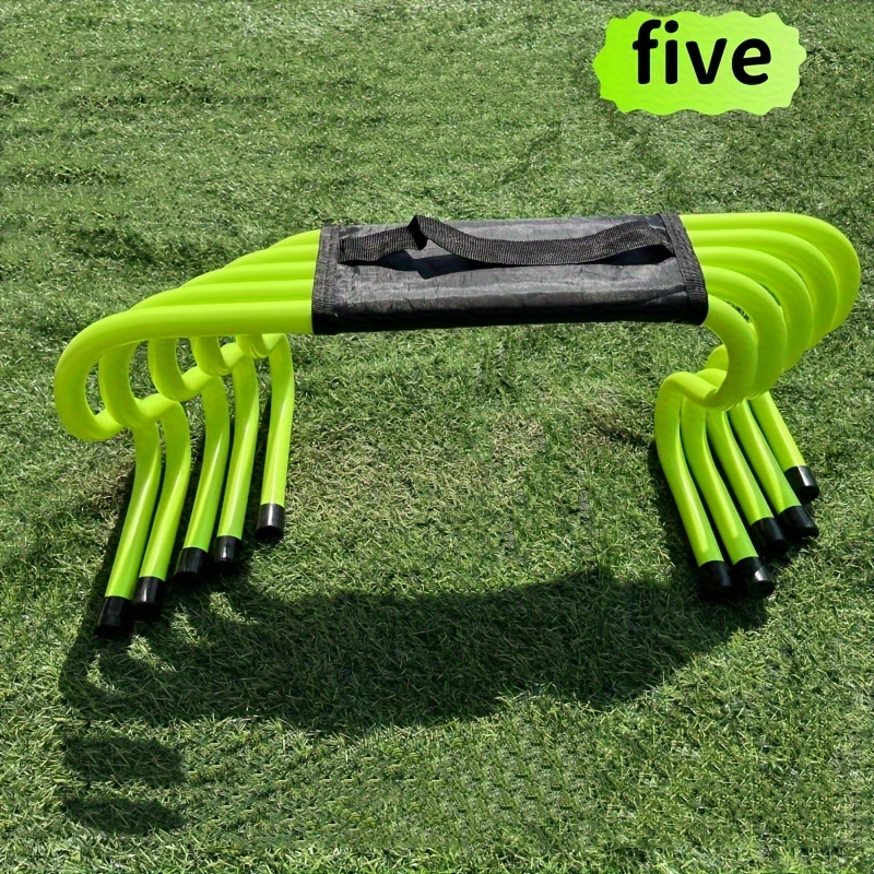 5pcs With Handheld (23cm/9.06in)