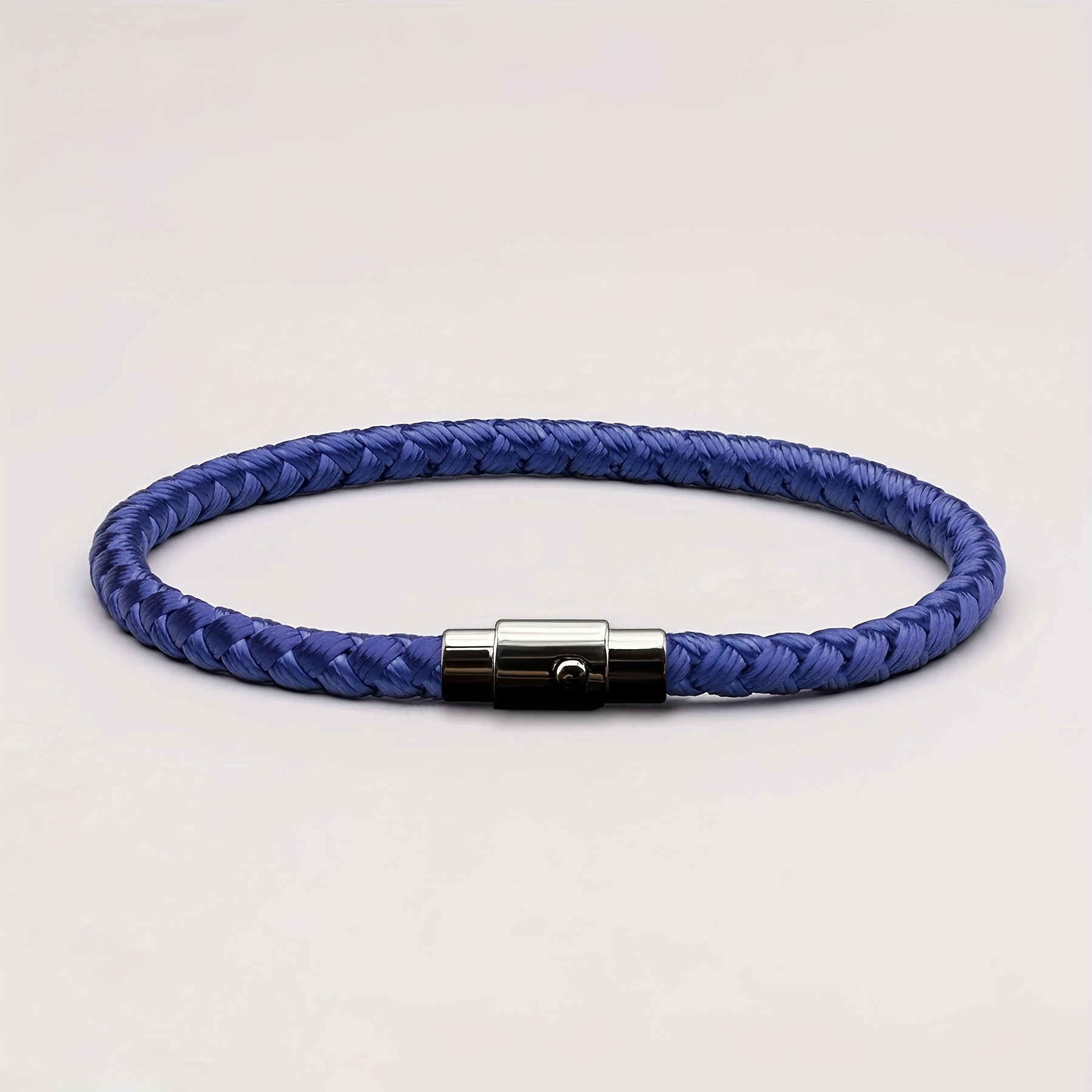 Bracelet Paracorde Magnétique Wind Passion - Unisexe - Aventure Plein Air - Fermoir Étanche