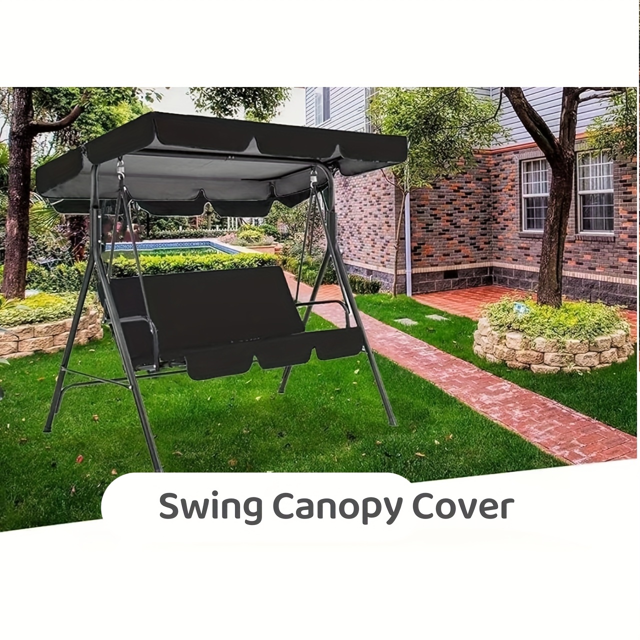 patio swing with cover Qatar