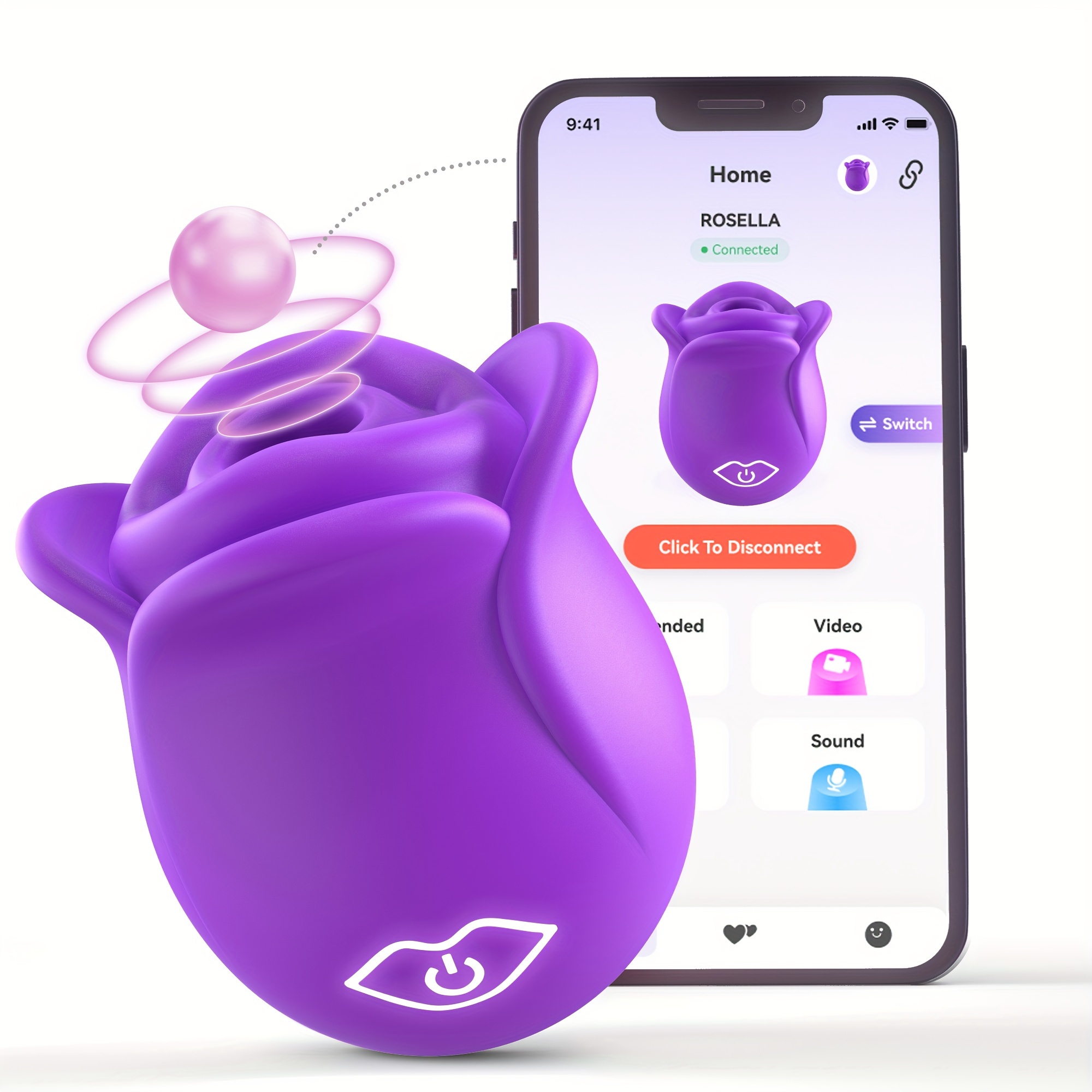 what is a rose toy on tiktok 4 Best Rose Vibrators [Video Demonstration]