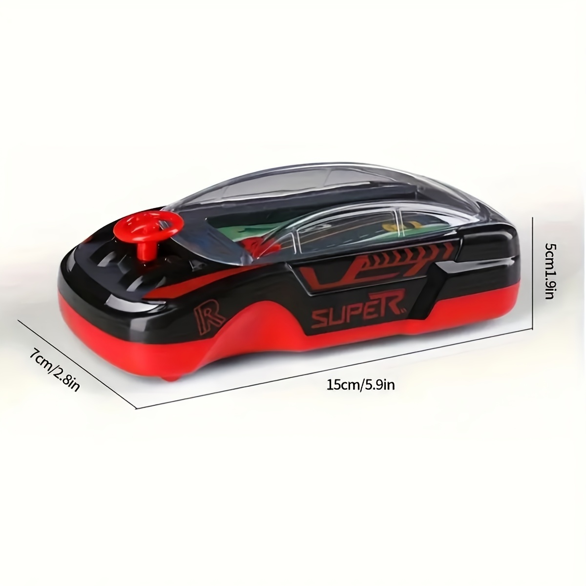 Car Adventure Game Machine for Kids, Parent-Child Engagement Toy