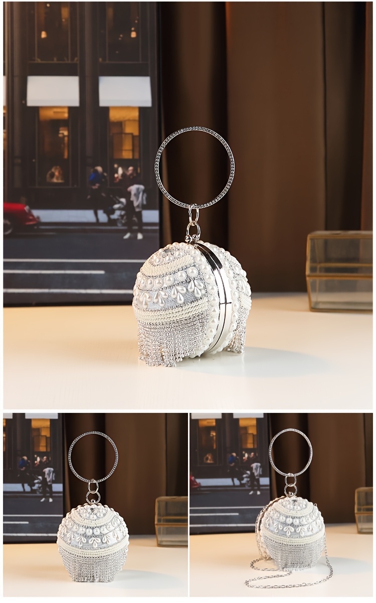 Beaded Tassel detail close-up