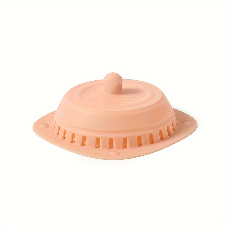 Image of Floor Drain Kitchen Sink Filter Shower Drain Pipe Connector Deodorizer Anti-clogging Bathroom Additions Christmas Gifts/halloween Gifts