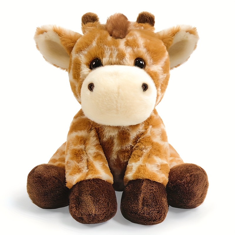 JUSTQUNSEEN Turmeric Plush Toy