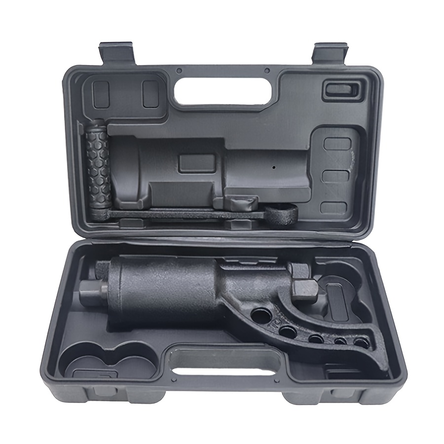 Heavy duty torque multiplier kit with deep impact sockets.