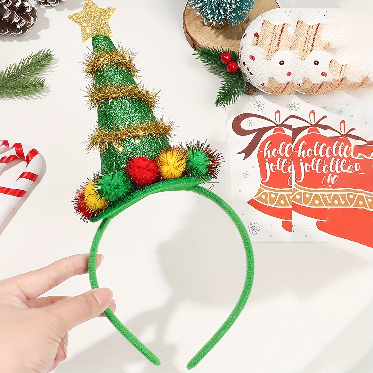 

Lobaba Christmas - Hat , For Women &