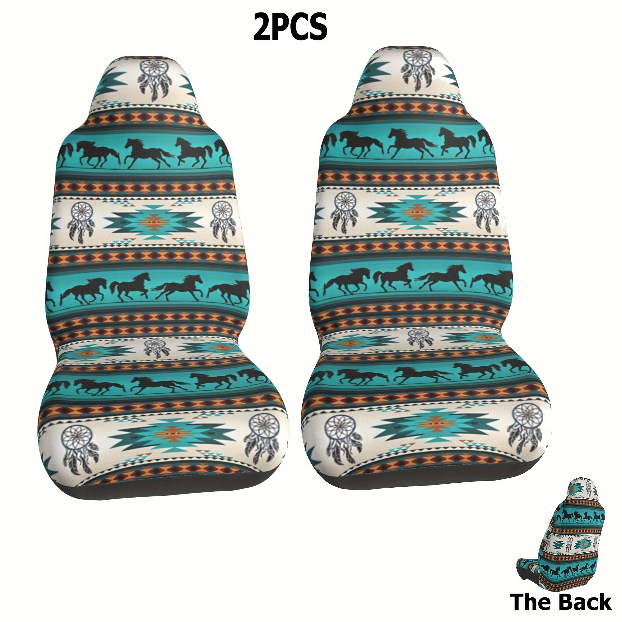 Native American Seat Covers For Cars Auto Car Accessories - Temu