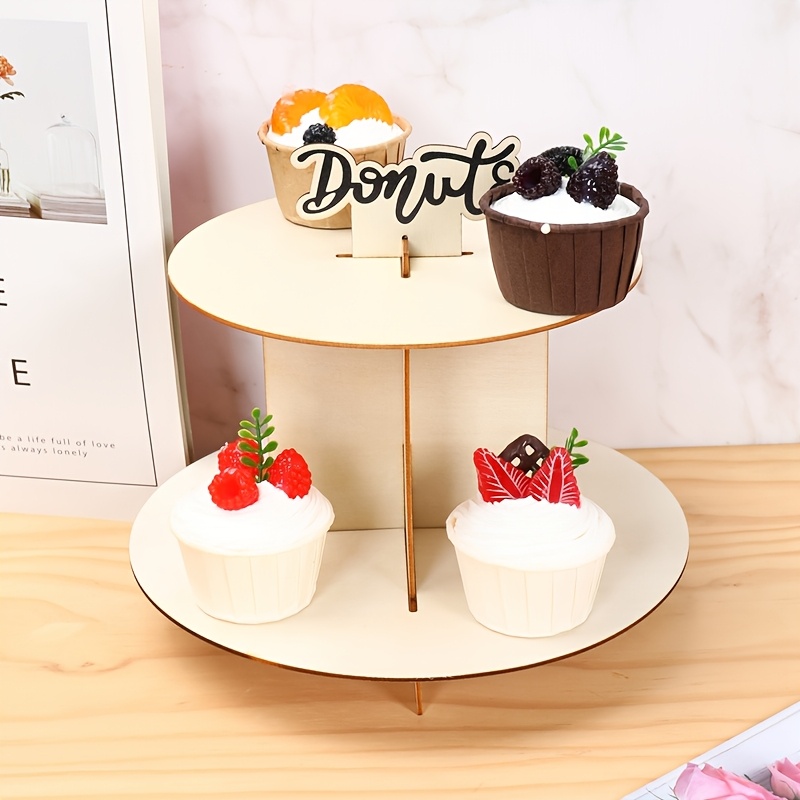 Cupcake Stands Tier Cake Stand Morrisons Cardboard Cake Stand