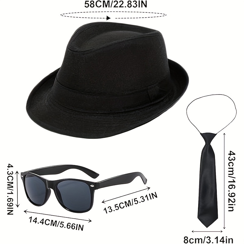 3pcs adult 1920s costumes 80s 90s mens clothing Temu Cyprus