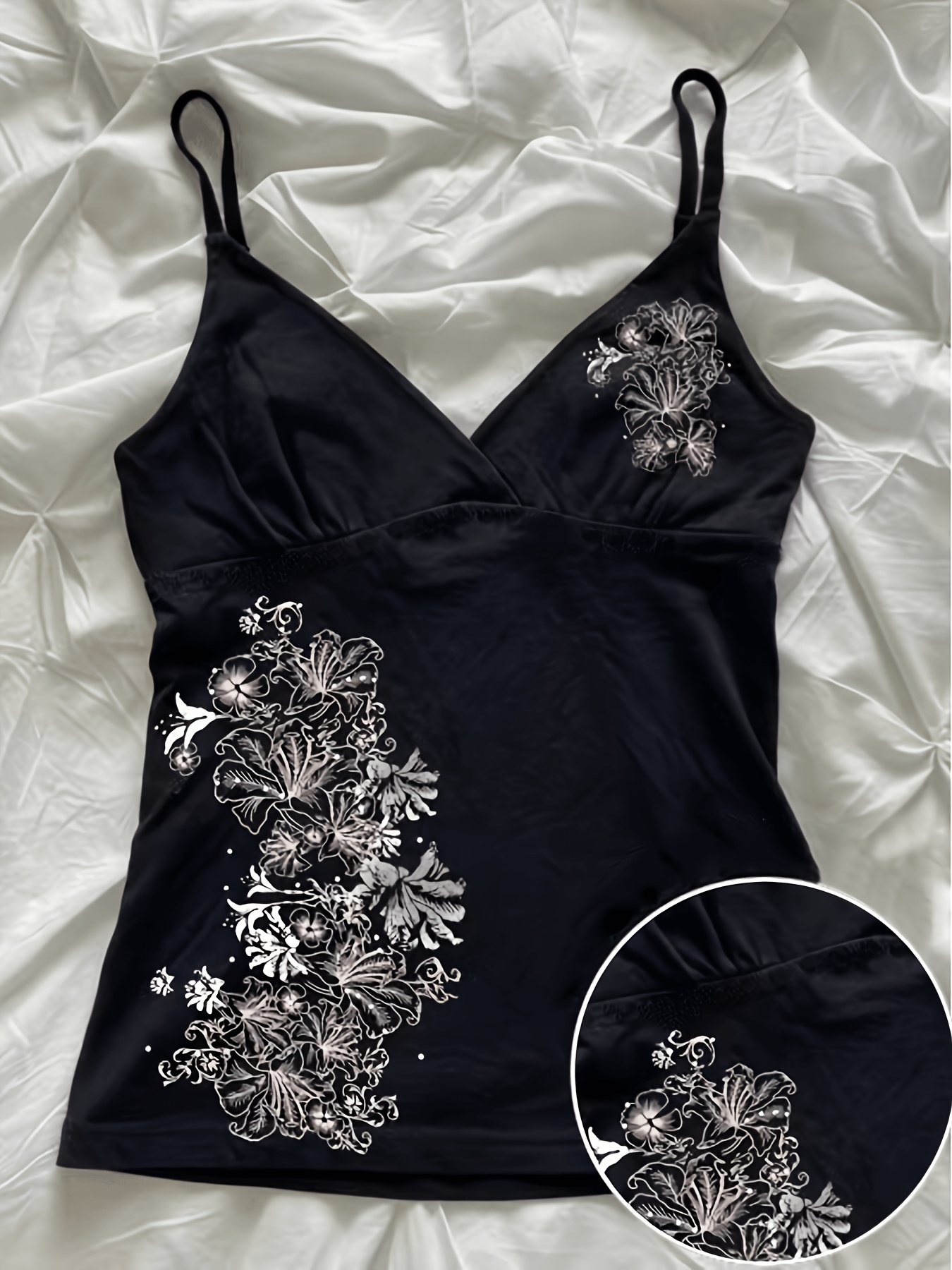 tank tops y2k sold on Temu Canada