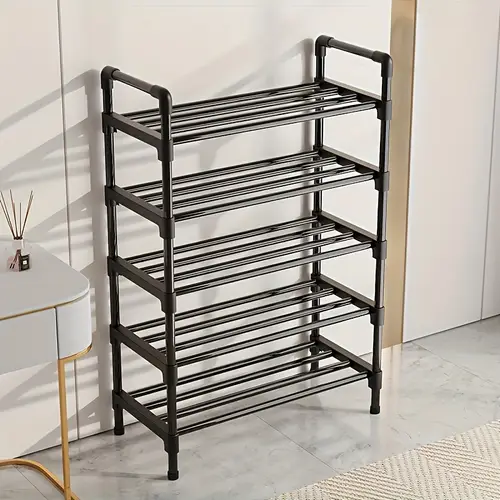 shoe rack sold on Temu United States