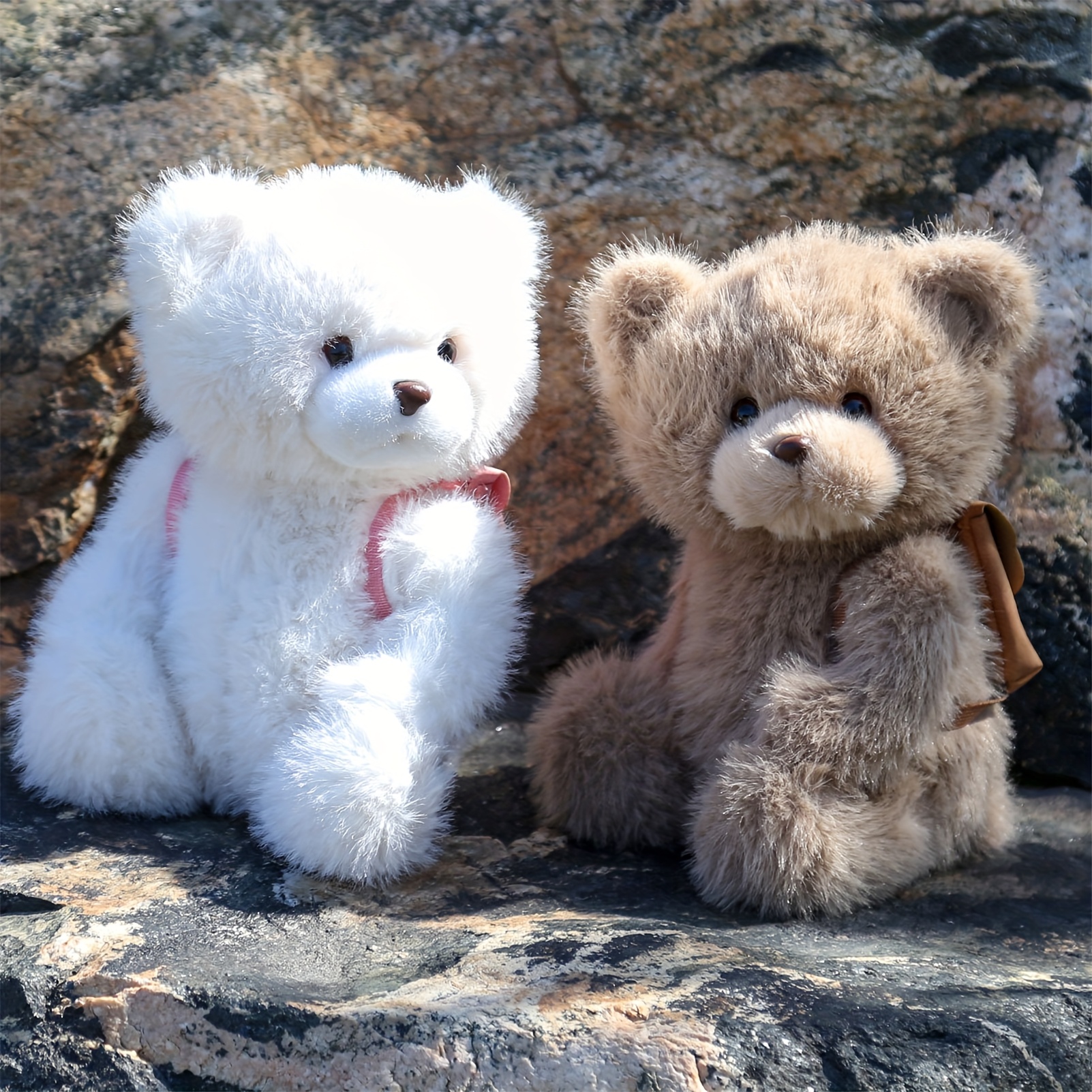 adorable 25cm 9 84in teddy bear plush backpack an ideal gift adorable 25cm 9 84in teddy bear plush backpack an ideal gift