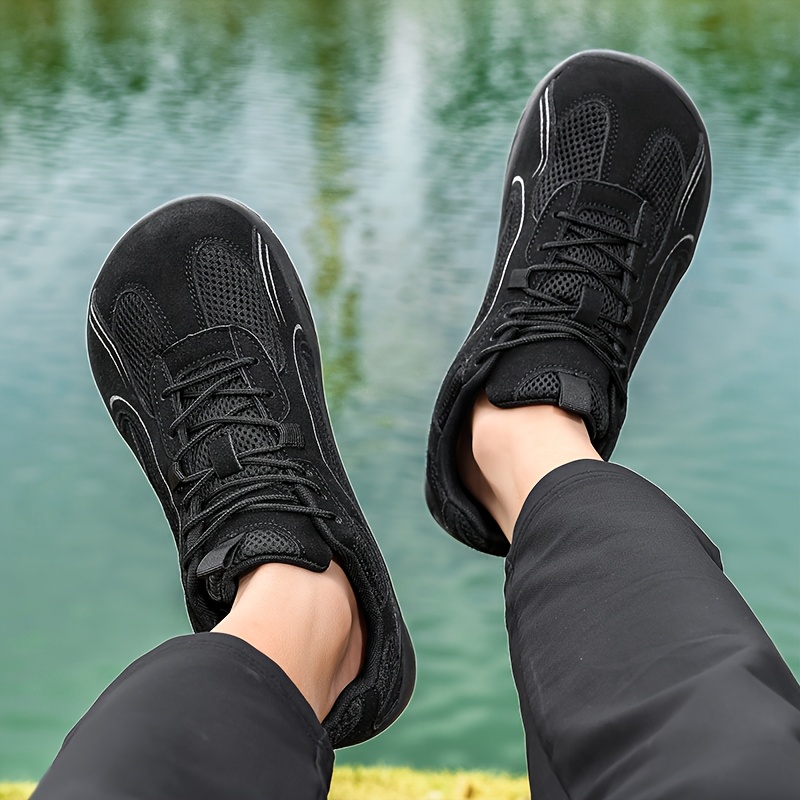 Couple's Oversized Breathable Mesh Training Shoes