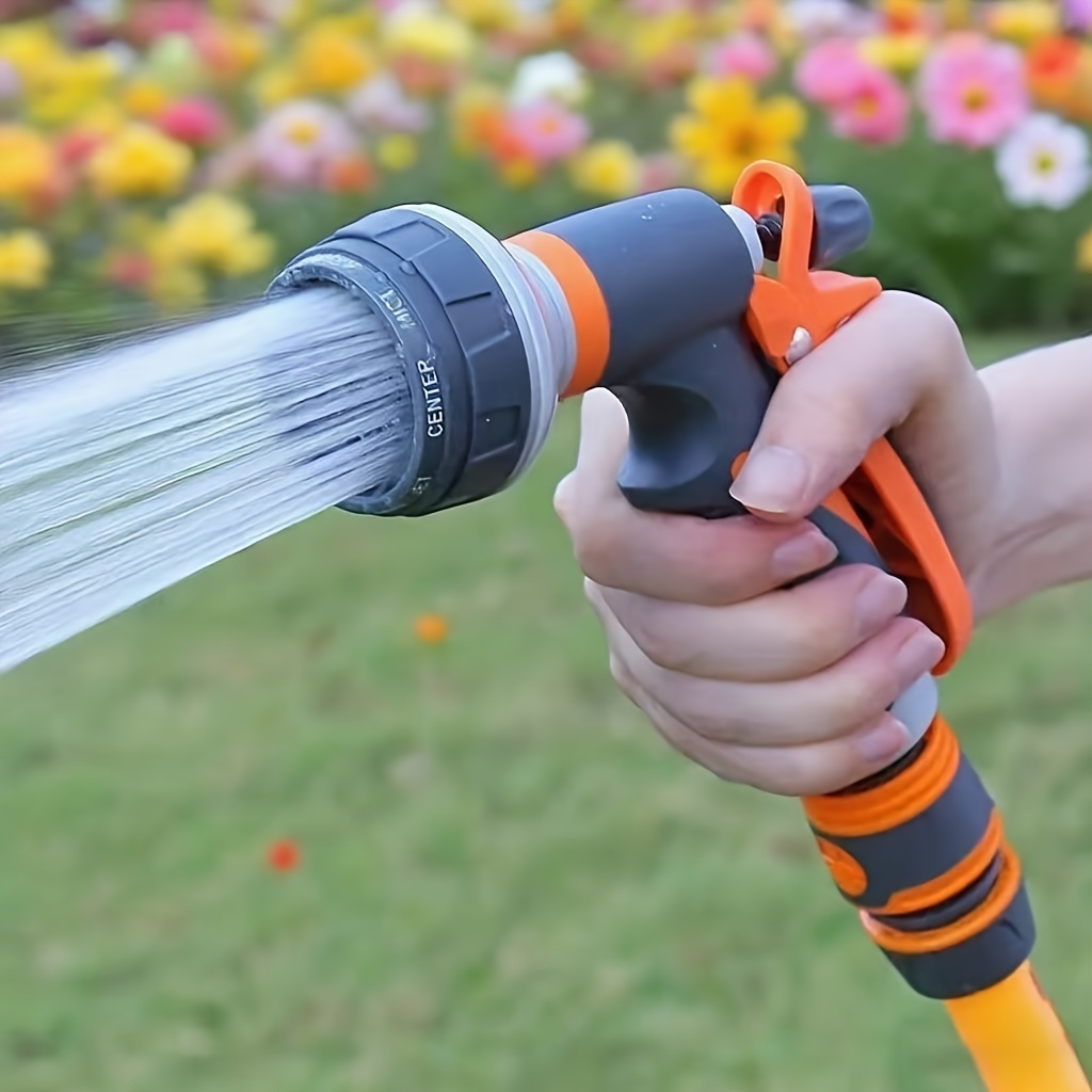 Spruzzatore per tubo flessibile da giardino | 10 modelli di