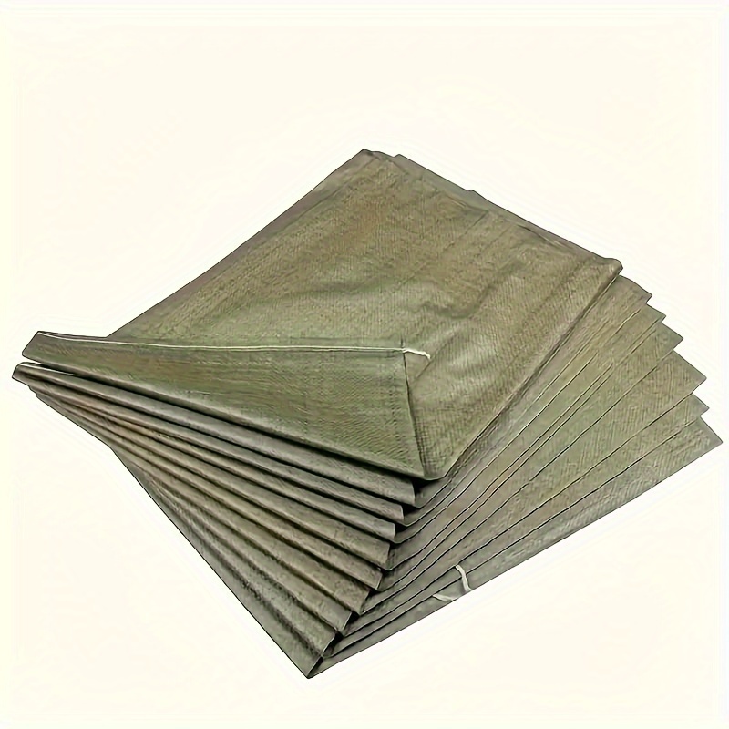

10pcs Heavy- Polypropylene - For & Preparedness, Disposal &