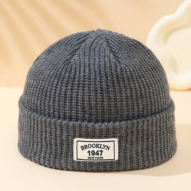 Shop New Era Brooklyn Nets Core Classic Knit Beanie 60626020