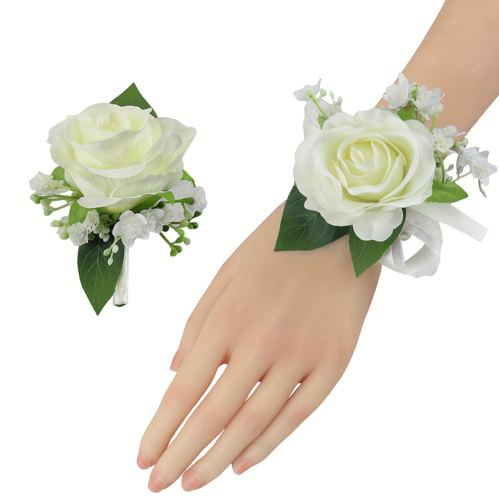 corsages - Reso gratuito entro 90 - Temu, image size:1700x1700