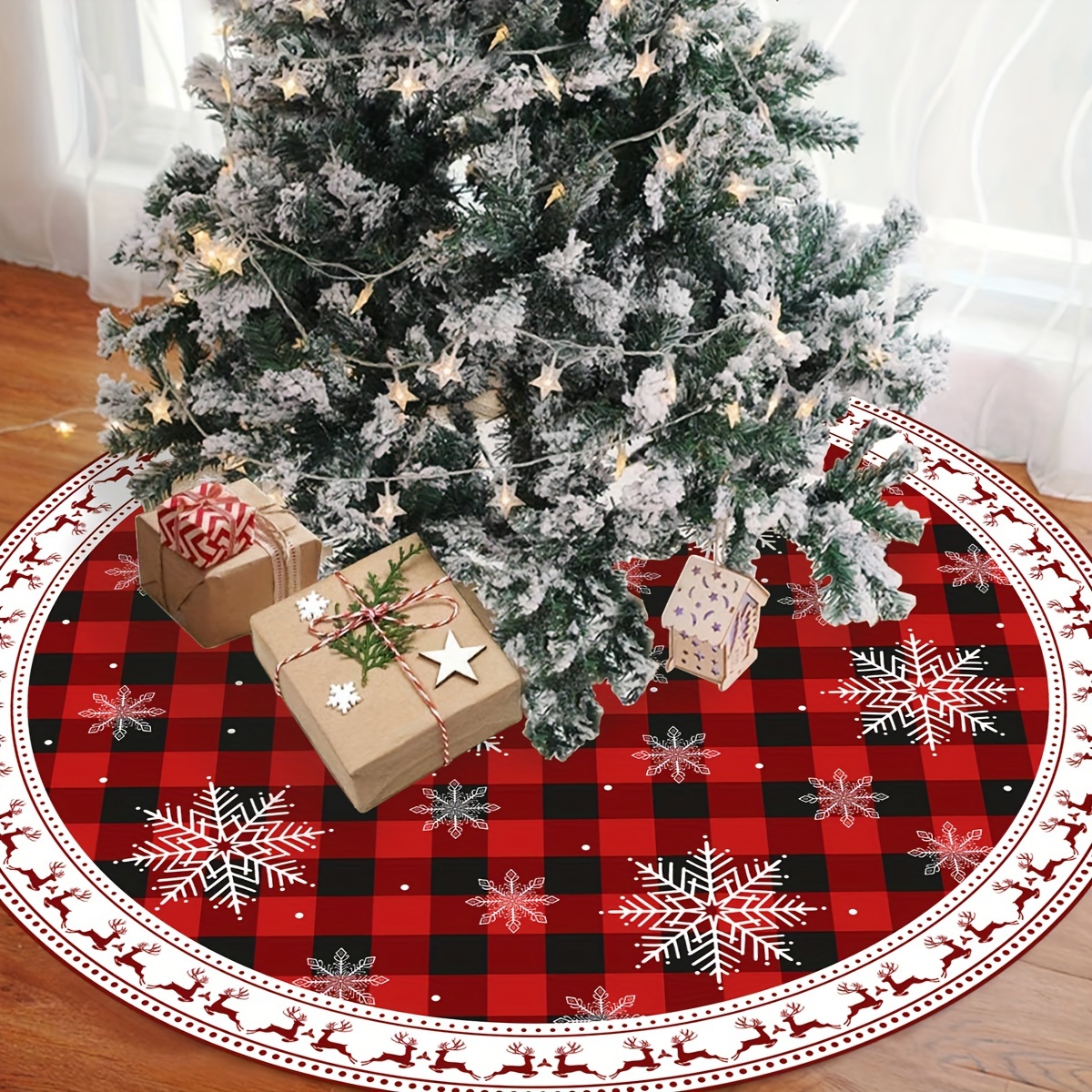 

Christmas - For Decor, Polyester, Mat For , 1pc, For Christmas,