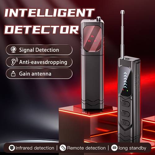 device for detecting cameras accurate gps tracking and location portable camera finder mini detector ideal for use in hotels and conferences