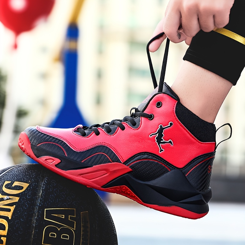 lightweight and comfortable basketball shoes for teens and for teenager Product details 2