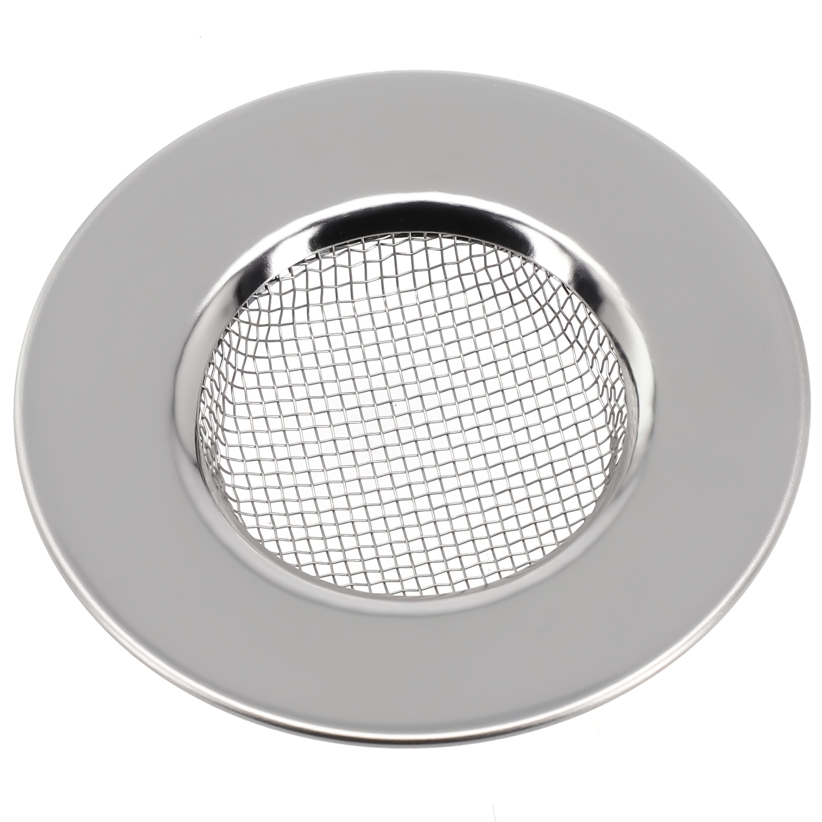 Sink Filter Basin Drain Hole Stainless Steel Hair Stopper Shower Floor Drain Strainer Kitchen Bathroom Accessories