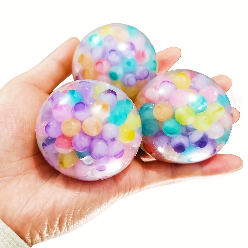 Balles anti-stress en gros et personnalisées & Jouets anti-stress