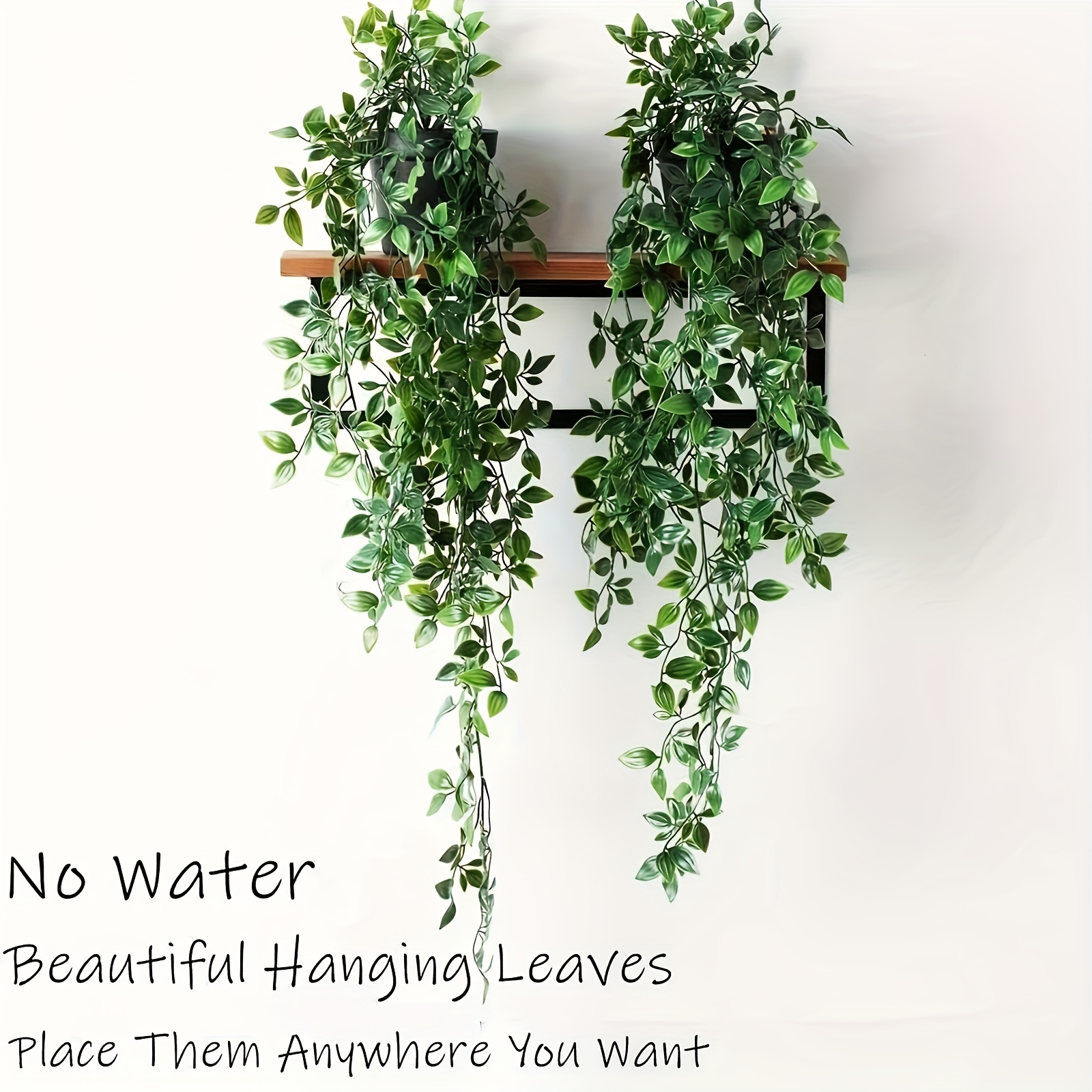 

A Single Artificial Hanging Mandala Plant - Ideal For Home And Outdoor Decoration, Weddings, Birthdays, And Seasonal Celebrations - Does Not A Pot.