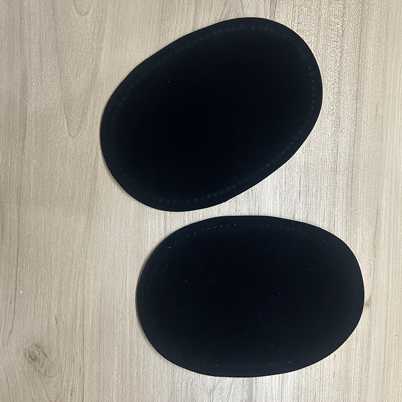 diy oval elbow and knee patches clothing repair accessories convenient patches for quick   on holes and tears in sportswear and everyday clothing