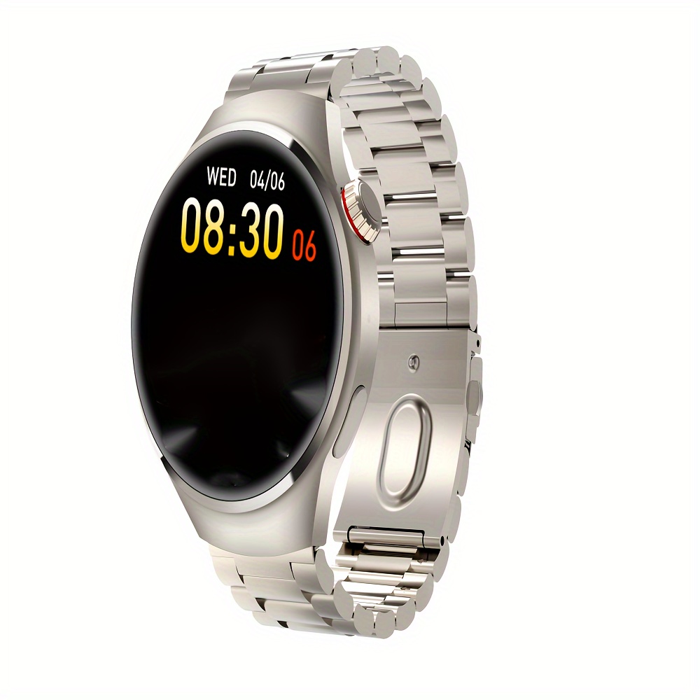 Highest resolution sale smartwatch