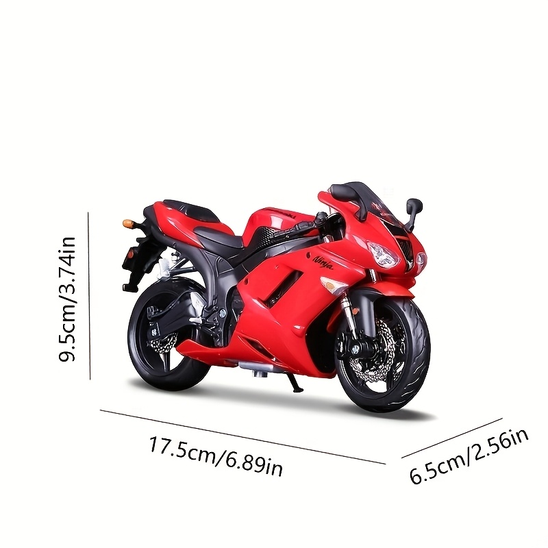 A New 2025 Kawasaki Ninja ZX-6R ABS | Motorcycles in