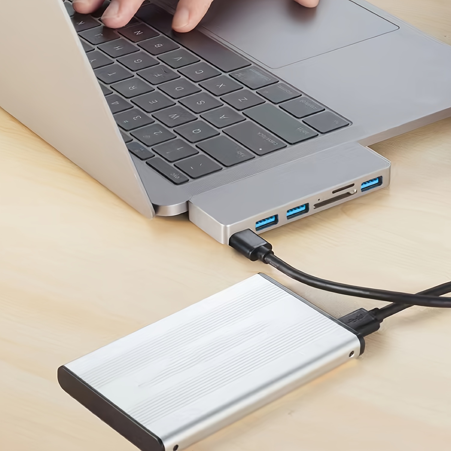 Adapter Macbook Air M1 External Hard Drive UGREEN Macbook Pro