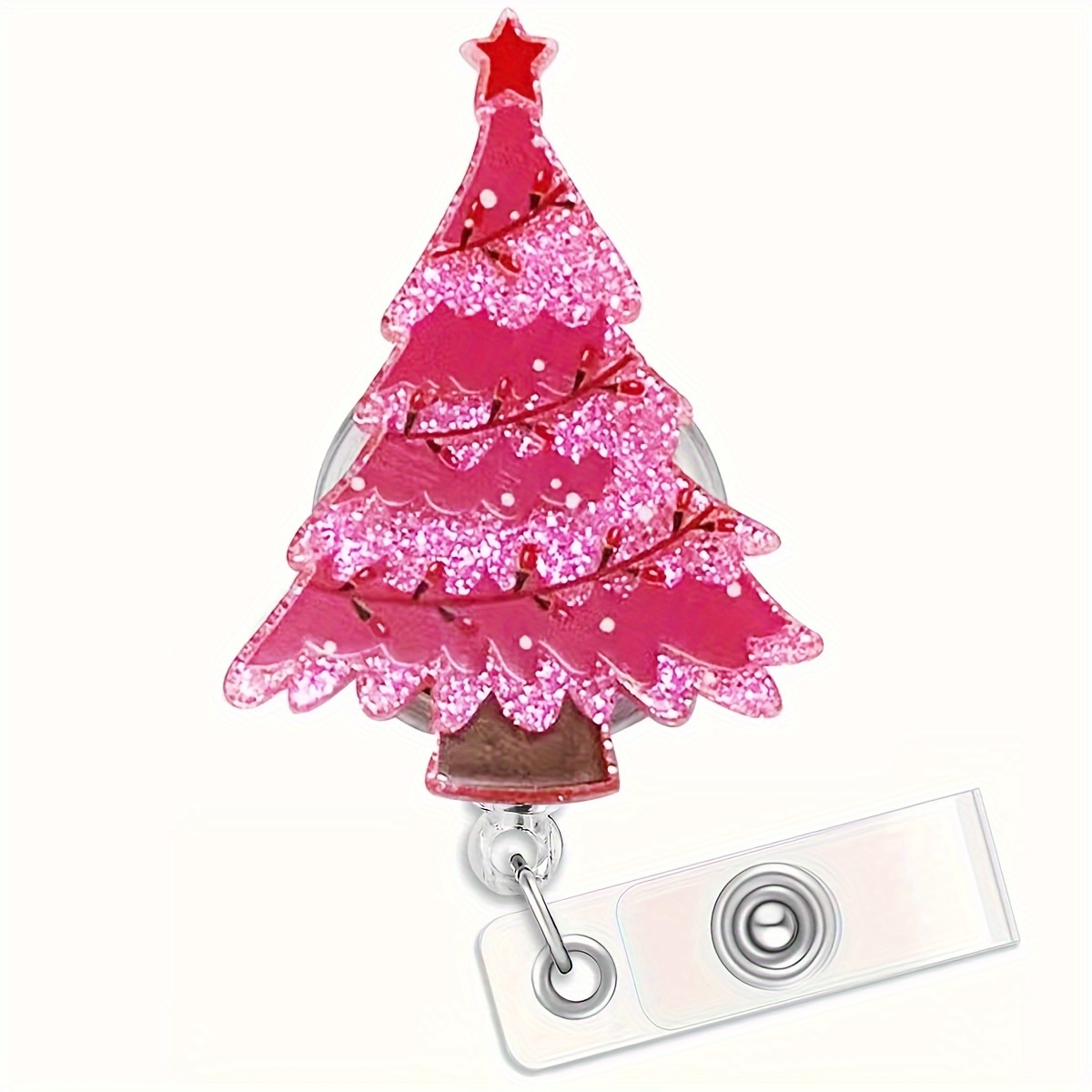 

Christmas Retractable - Id For Workers & Personnel, , 1