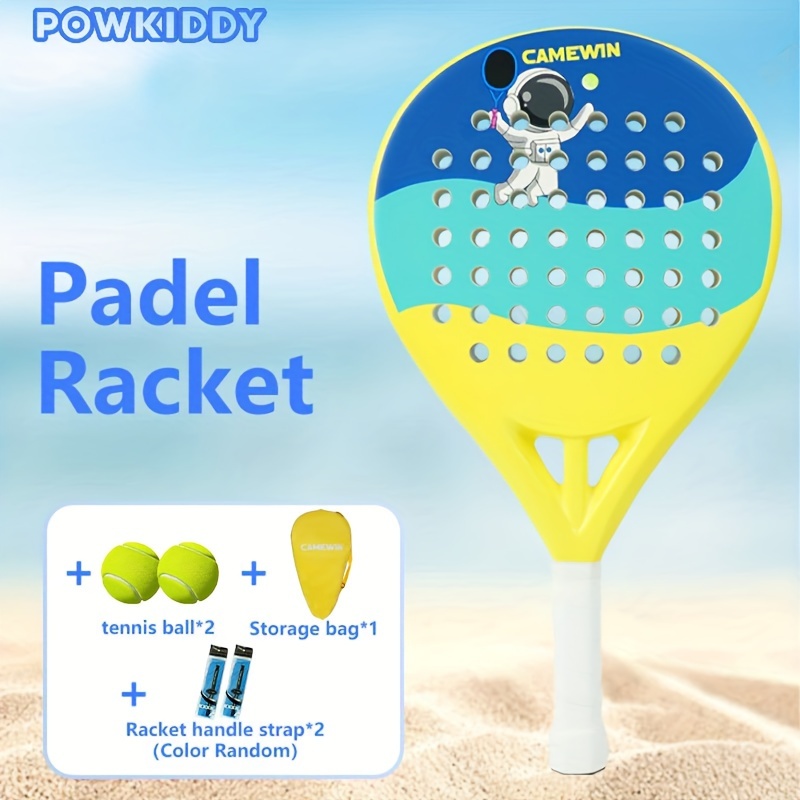 Pickleball Set of 2 Rackets - Blue ARTENGO