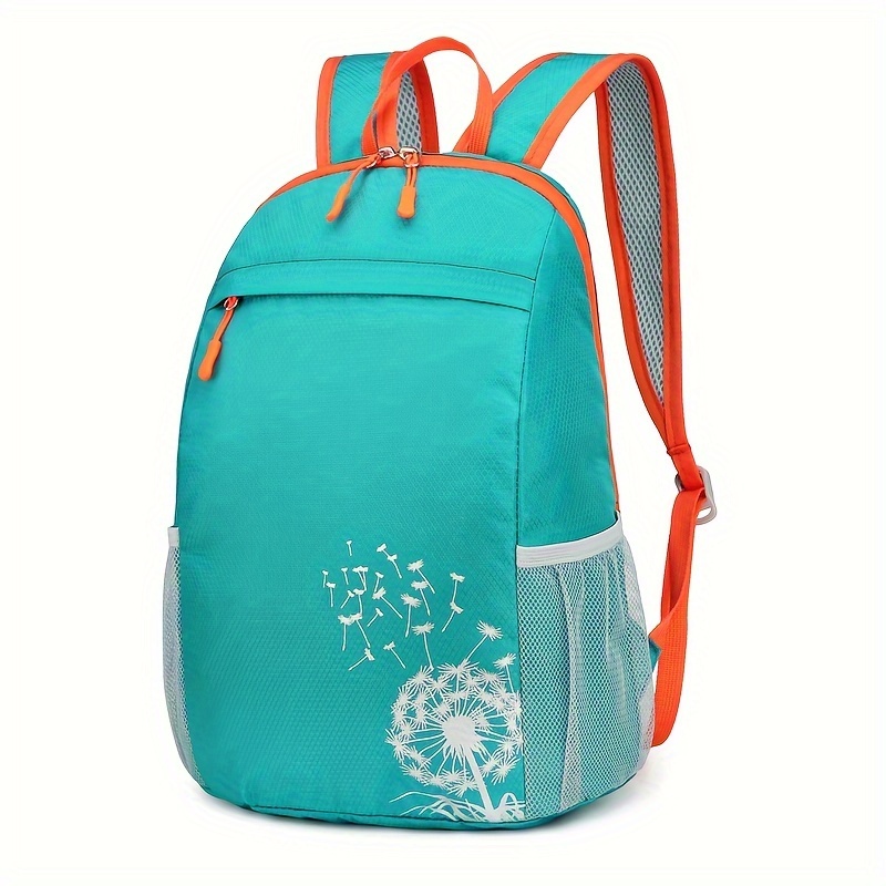 

Outdoor Ultra Light Sports Backpack, Large Capacity Travel Backpack, Mountaineering Bag, Foldable Skin Bag, Unisex