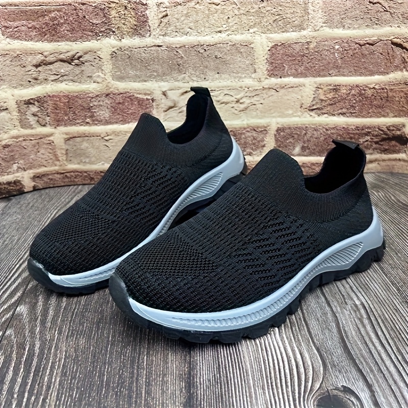 tênis casual feminino plus size e grosso, cadarço, tecido