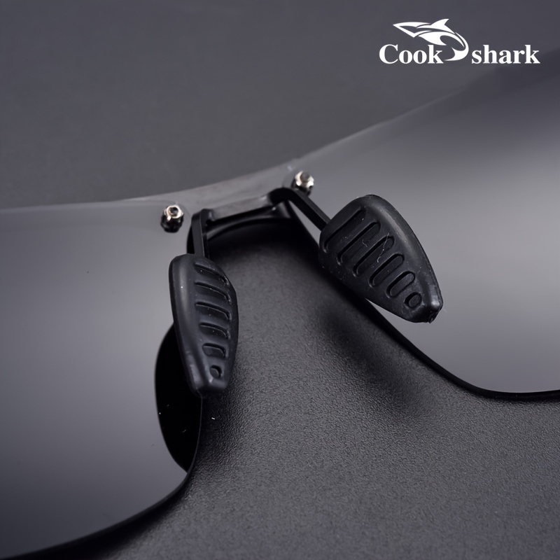 Men's Polarized Sunglasses for Driving & Outdoor Use