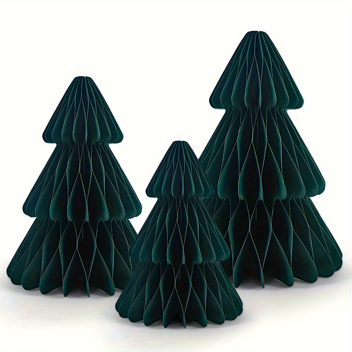 

3pcs Christmas Ornaments - Decorations For Parties & Table