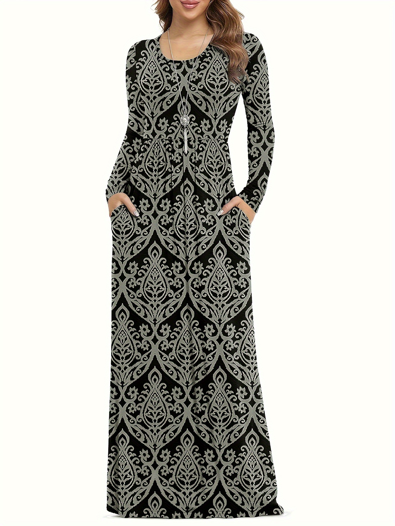 directional style womens dress | Temu Saudi Arabia