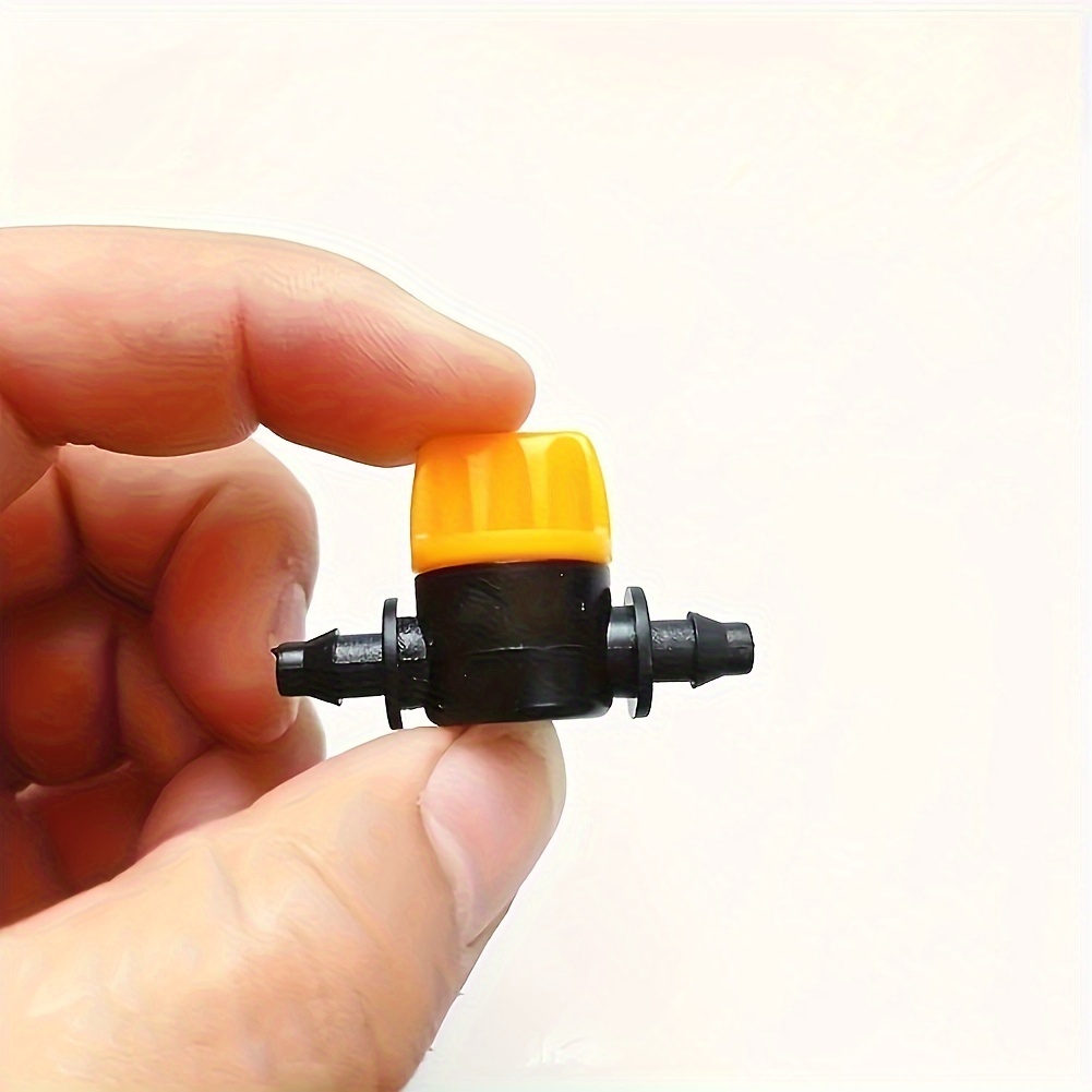 Drip Irrigation Mini Valve Connectors Plastic Temu Australia