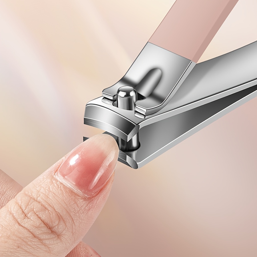 Portable Nail Clipper and Scissors for Elderly, Sharp and Compact