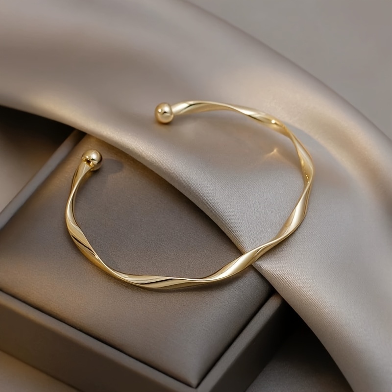 Gold Bracelet Women's