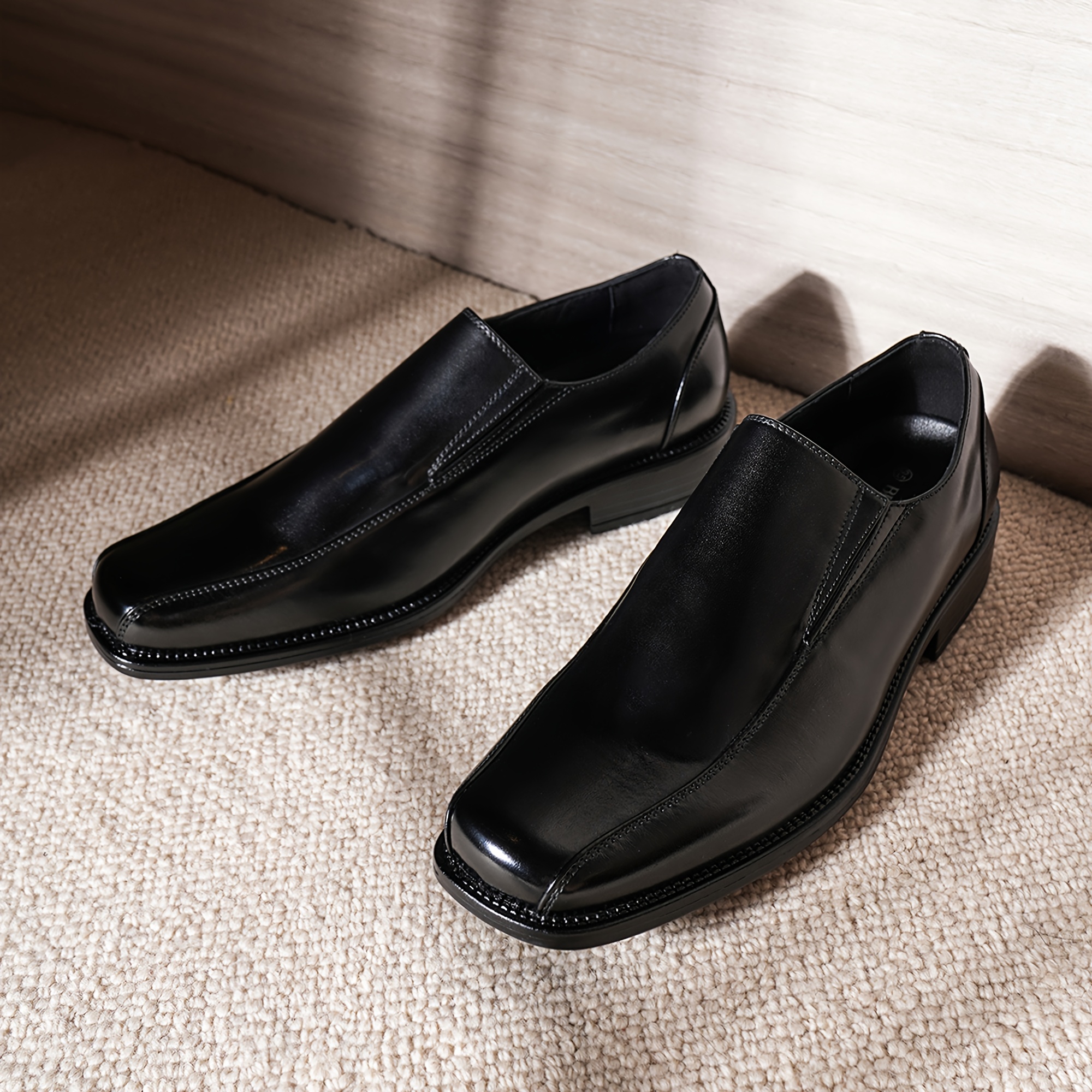 white christmas dresses Amberjack Men's The Slip On Chestnut 8 M main image 1
