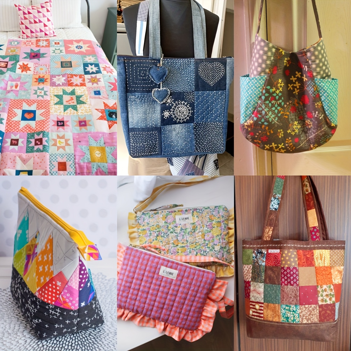 piezas tela fieltro parches limón Temu Mexico